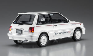 Hasegawa 20508 Toyota Starlet EP71 Turbo S (3-door) Medium-term Super Limited 1/24 – zdjęcie 5