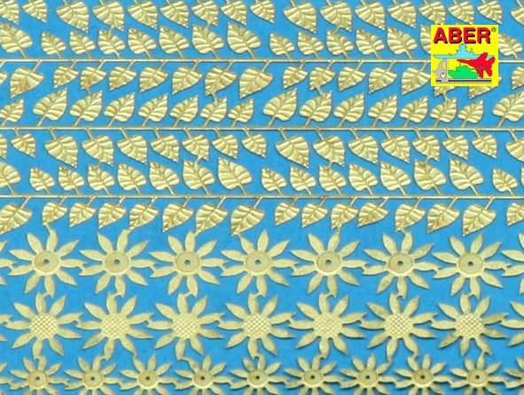 Aber 35D05 Flowers 1/35 – zdjęcie 3