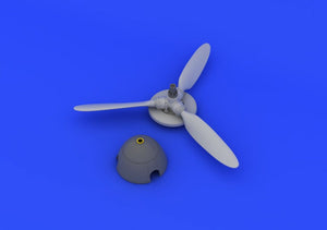 Eduard 648255 Bf 109G-6 propeller EDUARD 1/48 – image 4