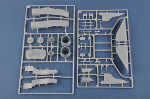 Hobby Boss 81770 MiG-31BM. w/KH-47M2 1/48 – image 12