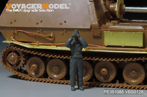 Voyager Model PE351085 WWII German Sd.Kfz.184 Ferdinand Tank for Zvezda 1/35 – image 7