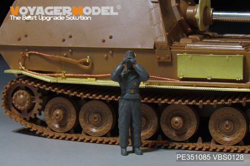 Voyager Model PE351085 WWII German Sd.Kfz.184 Ferdinand Tank for Zvezda 1/35 – image 7