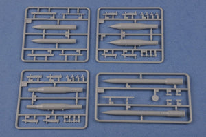 Hobby Boss 81756 Russian Su-34 Fullback Fighter-Bomber 1/48 – zdjęcie 11
