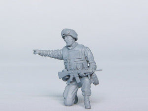 Trumpeter 00407 US Marine Corps Iraq 2003 1/35 – zdjęcie 6