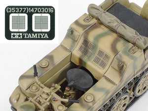 Tamiya 35377 German Sd.Kfz.2 Kettenkraftrad Mid-Production 1/35 – zdjęcie 4