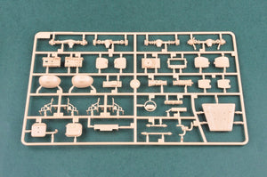 Hobby Boss 82447 Land Rover WMIK w/ MILAN ATGM 1/35 – image 5