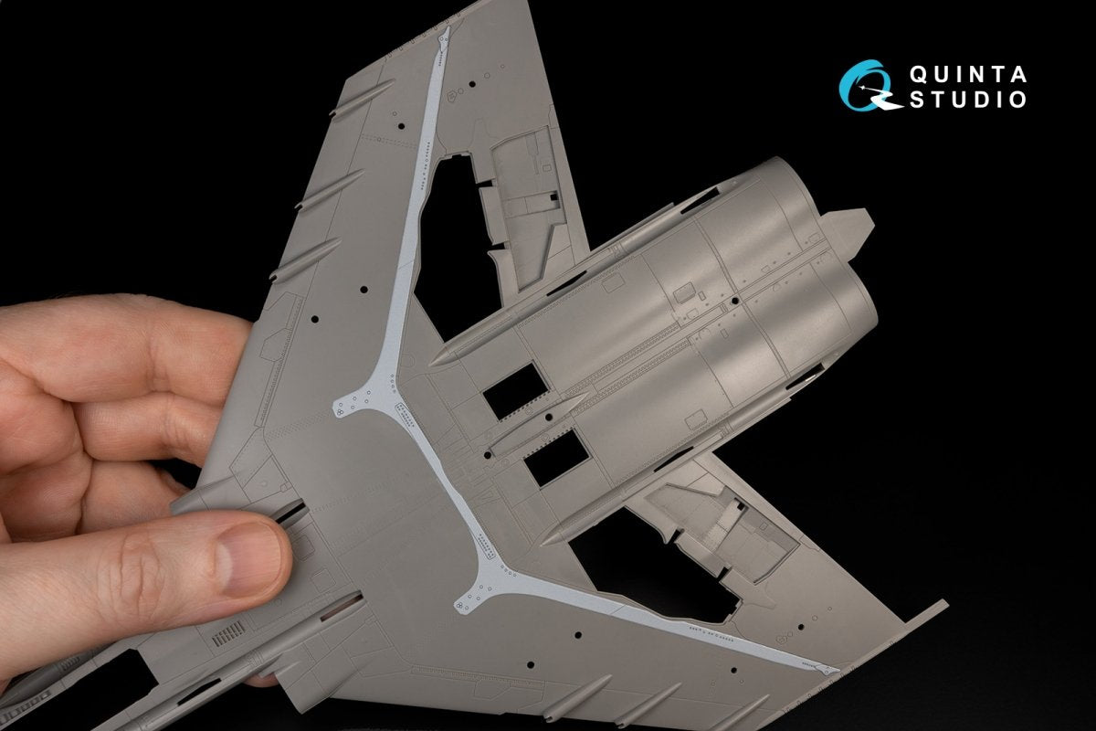 Quinta Studio QP48017 F-4E/G wing strap (MENG) 1/48 – zdjęcie 3
