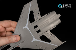 Quinta Studio QP48017 F-4E/G wing strap (MENG) 1/48 – zdjęcie 3