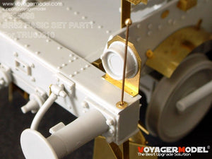 Voyager Model PE35098 BR52 part 1 1/35 – zdjęcie 3