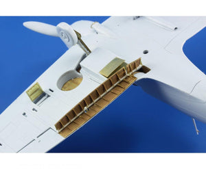 Eduard 48847 Spitfire Mk. I landing flaps 1/48 Airfix – zdjęcie 2