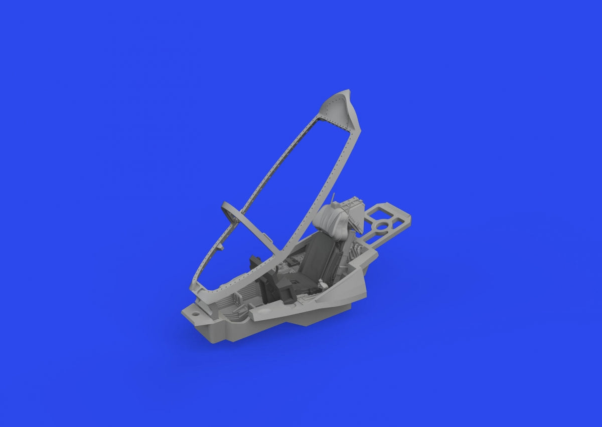 Eduard 672335 F-35A cockpit PRINT Tamiya 1/72 – zdjęcie 2