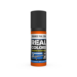 AK Interactive RC812 Orange RAL 2004 17 ml – zdjęcie 2