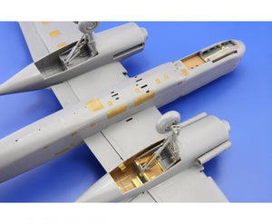 Eduard 32324 He 219 exterior 1/32 Revell – zdjęcie 7