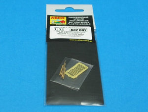 Aber A32002 Set of 2 barrels for German 7,92 mm MG 17 aircraft machine guns 1/32 – zdjęcie 5