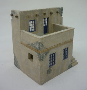 RT-Diorama 35186 North African House No. 1 1/35 – zdjęcie 5