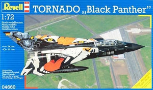 Revell 04660 Tornado &amp;quot;Black Panther&amp;quot; 1/72