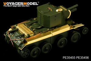 Voyager Model PE35455 WWII Finnish Army Assault Gun BT-42 Basic for TAMIYA 35318 1/35 – image 2
