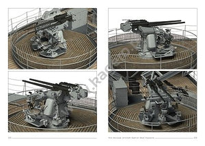 Kagero 16045 The German Aircraft Carrier Graf Zeppelin EN – image 4