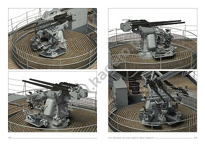 Kagero 16045 The German Aircraft Carrier Graf Zeppelin EN – image 4