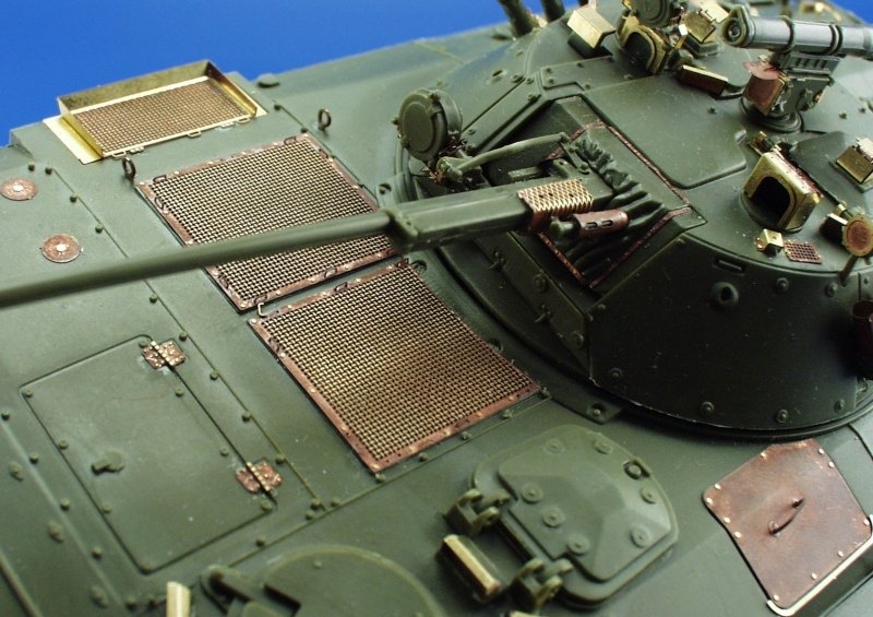 Eduard 35560 BMP-2 1/35 Zvezda – zdjęcie 7
