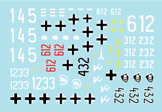 Star Decals 35-C1117 PzKpfw IV F2 in Russia 1/35 – image 3