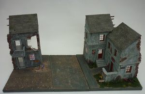 RT-Diorama 35165 Diorama-Base: &amp;quot;French Village&amp;quot; 1/35 – zdjęcie 5