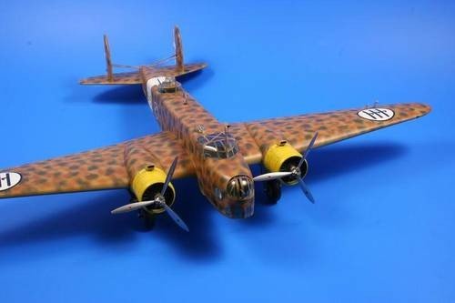 Special Hobby 48068 Fiat BR.20 Cicogna (1/48) – image 4