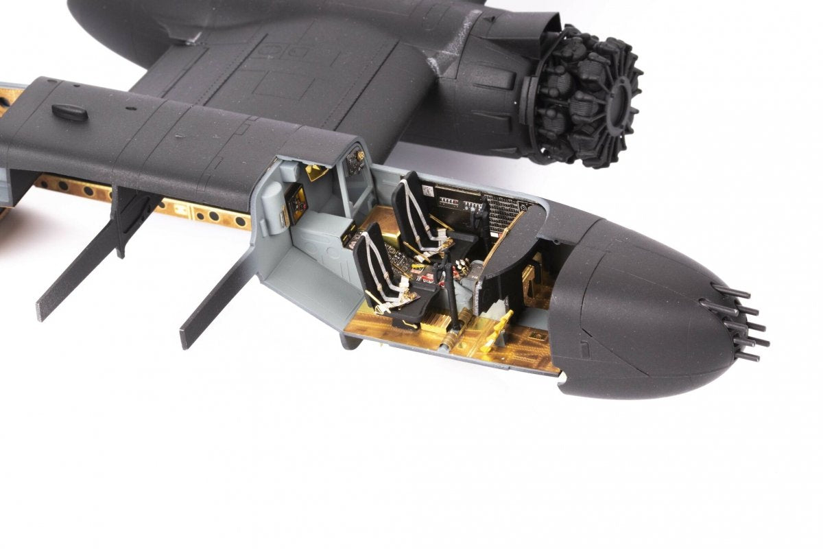 Eduard FE1262 B-26K Invader ICM 1/48 – image 5