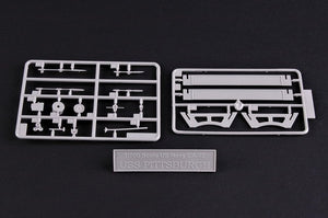 Trumpeter 05726 USS PITTSBURGH CA-72 1/700 – zdjęcie 9