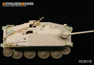 Voyager Model PE35176 WWII Hetzer Mittlere Produktion for TAMIYA35285 1/35 – zdjęcie 6
