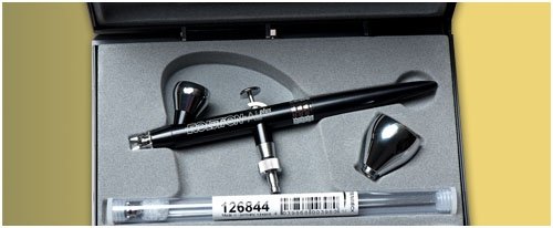 Harder &amp;amp; Steenbeck 126255-0.15 EVOLUTION AL Plus airbrush (0.15mm) – image 3