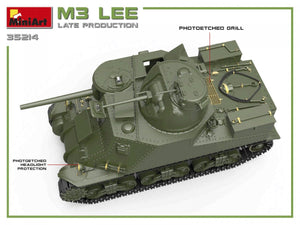MiniArt 35214 M3 LEE LATE PROD 1/35 – immagine 8
