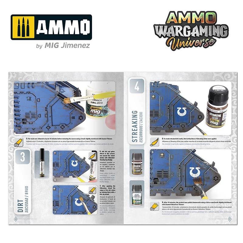 AMMO of Mig Jimenez 7925 AMMO WARGAMING UNIVERSE 06 - Combat Vehicles – image 7