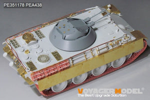 Voyager Model PE351178 WWII German Panther G 30mm Flakpanzer Kugelblitz (For TAKOM 2150) 1/35 – image 3