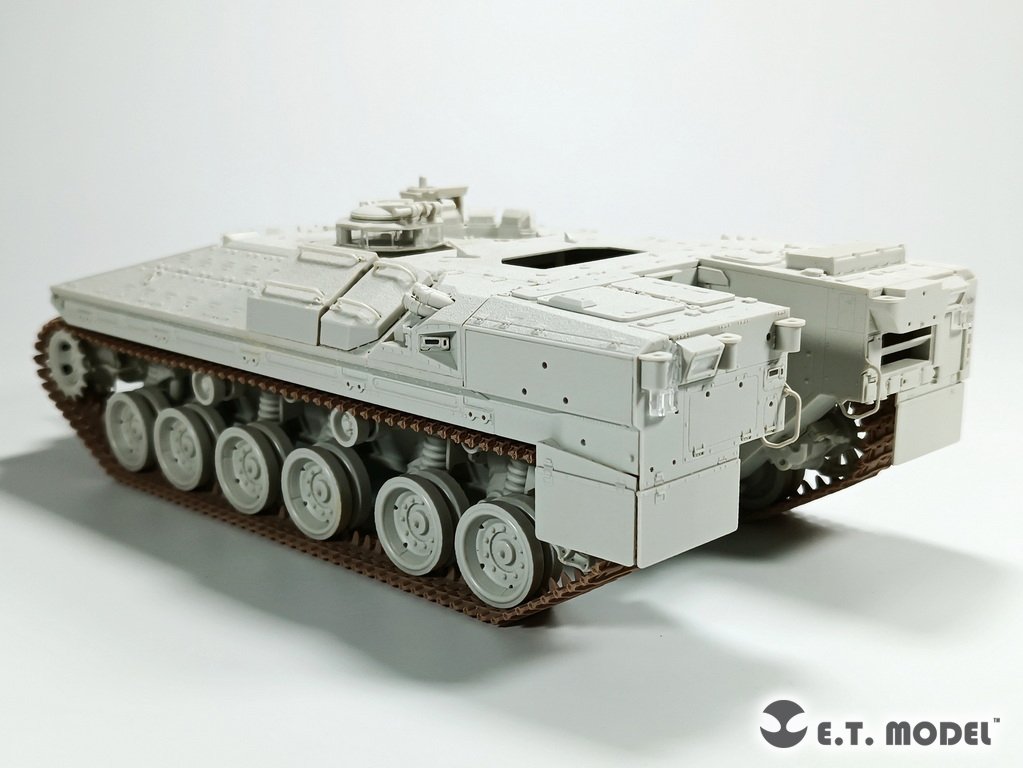 ET Model P35-055 Israeli Merkava Mk.III MBT Workable Track ( 3D Printed ) 1/35 – image 7