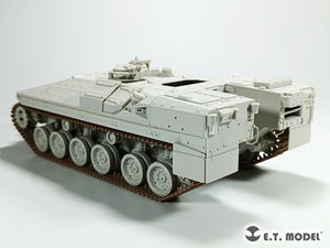 ET Model P35-055 Israeli Merkava Mk.III MBT Workable Track ( 3D Printed ) 1/35 – image 7
