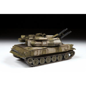 Zvezda 3635 ZSU-23-4M SHILKA 1/35 – image 2