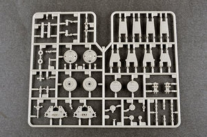 Trumpeter 02354 Soviet 5P71 Launcher with 5V27 Missile Pechora (SA-3B Goa) 1/35 – zdjęcie 13
