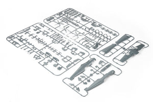 Eduard 84201 Bf 109G-6 Erla 1/48 – Bild 4