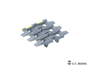 ET Model P35-056 Russian Object279 Heavy Tank Workable Track (3D Printed) 1/35 – image 2