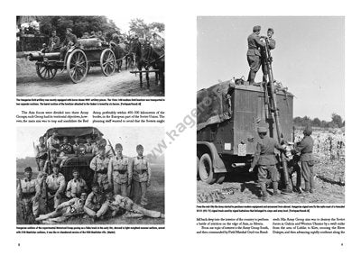 Kagero 0015KK Barbarossa Campaign in 1941, Hungarian perspective EN – immagine 2
