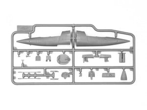 ICM 72178 MiG-25PU Soviet Training Aircraft 1/72 – zdjęcie 12