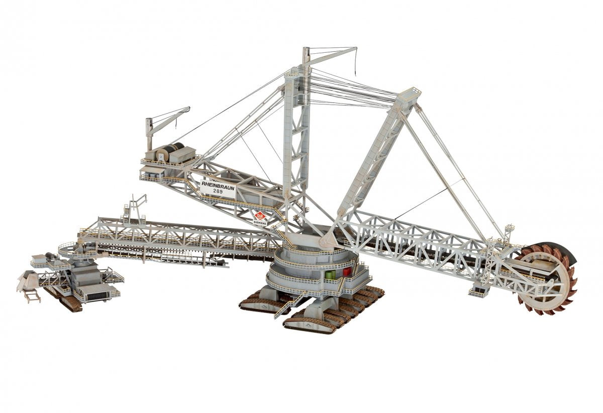 Revell 05685 Bucket wheel excavator 289 Ltd.edition 1/200 – zdjęcie 2