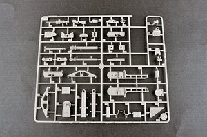 Trumpeter 09529 Soviet 2A3 Kondensator 2P 406mm Self-Propelled Howitzer 1/35 – immagine 9