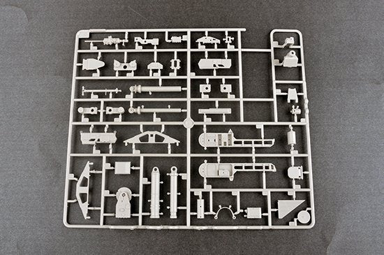 Trumpeter 09529 Soviet 2A3 Kondensator 2P 406mm Self-Propelled Howitzer 1/35 – immagine 9