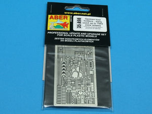 Aber 35A098 German tool holders - early used up to 1943 (new relase) 1/35 – immagine 3