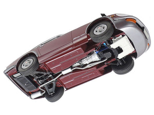 Tamiya 24360 Nissan Fairlady 240ZG 1/24 – zdjęcie 4