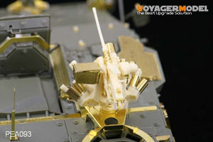 Voyager Model PEA093 M151 Romote Weapon Station (For ALL) 1/35 – image 5