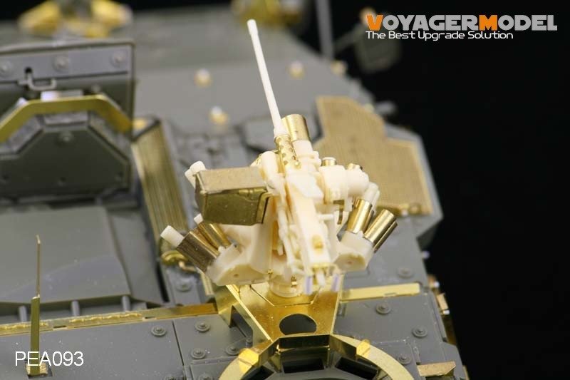 Voyager Model PEA093 M151 Romote Weapon Station (For ALL) 1/35 – image 5
