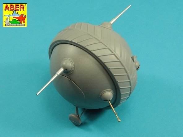 Aber 35L-278 Uzbrojenie do radzieckiego &amp;quot;Sharotank&amp;quot;; 2 x działo 37mm 2 x 12,7mm karabin maszynowy DShK M36 MiniArt 1/35 – zdjęcie 6